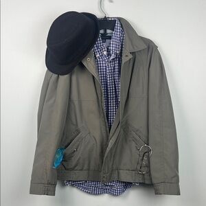 Walter White Heisenberg Breaking Bad homemade men’s Halloween costume